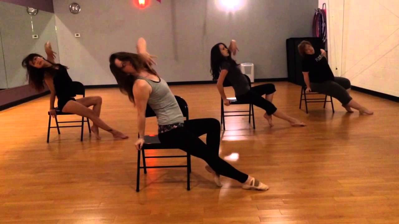 Exotic Chair Dance YouTube