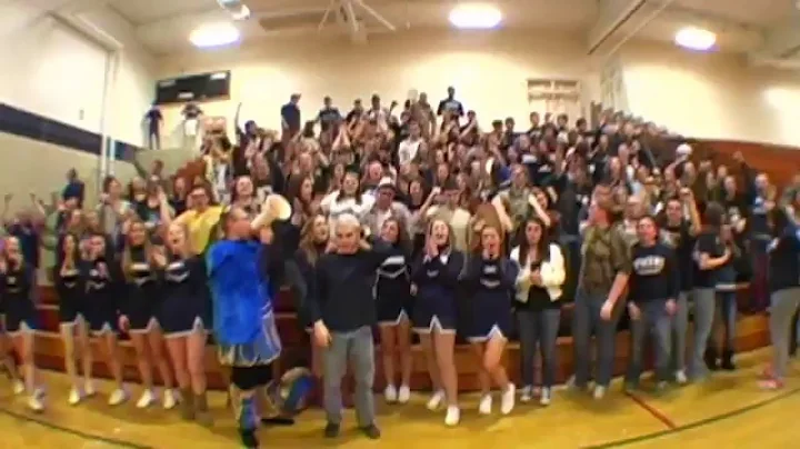 WMRHS LIPDUB 2012