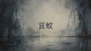 哀蚊