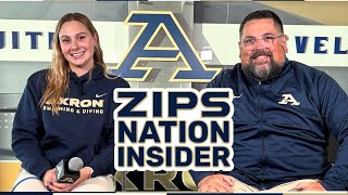Elle Couture - Zips Women’s Swimming & Diving - ZNIP S2 E11