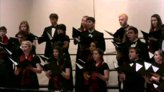 Video thumbnail of "Bethel College Concert Choir"