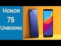 Honor 7S Unboxing | فتح علبة هاتف هونر 7 اس