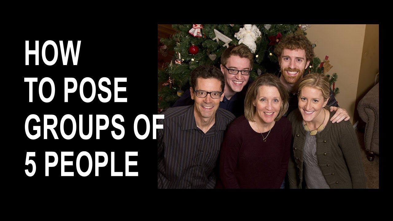 10 Basic Family Portrait Poses You Can Copy. How To Pose Family Groups