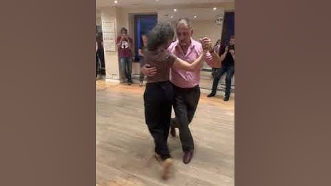 Dancing Di Sarli | Carlos Boeri and Maria Elena Ybarra