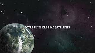 GAMPER &amp; DADONI - Satellites (feat. Joe Jury) (LYRIC VIDEO)