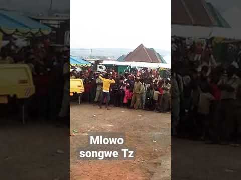 katika mbiyo za mwenge wa uhulu🔥 mlowo songwe tunakiwasha