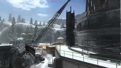 Crossmap Tomahawk Array