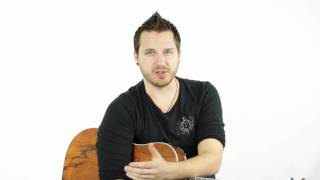 How to Play an F Minor 7 (Fm7) Bar Chord on Guitar (8th Fret)