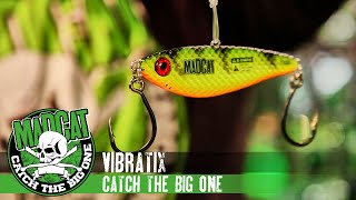 Vibratix, Ideal for pelagic fishing for catfish.