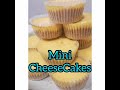 Mini CheeseCakes || simple&amp;easy