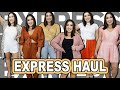 20 SUMMER OUTFITS FROM EXPRESS | SIZE 10
