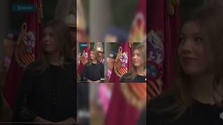 La Infanta Sofía Se Ríe Ante La Pitada A Pedro Sánchez