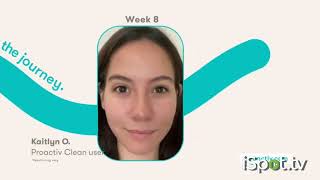 Proactiv Clean TV Spot voiced by Jenna Pinchbeck