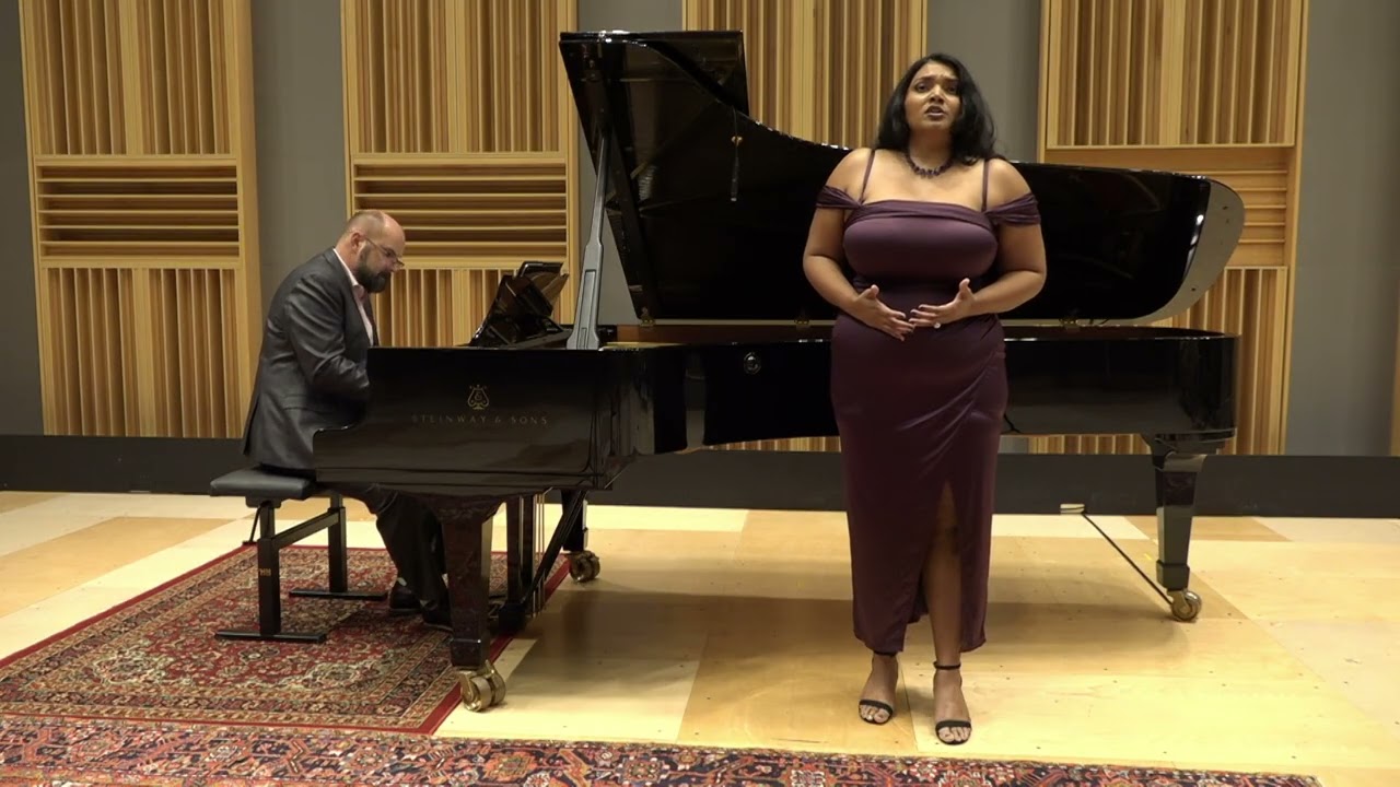 Ella di me sollecita (Anna Bolena) - Donizetti