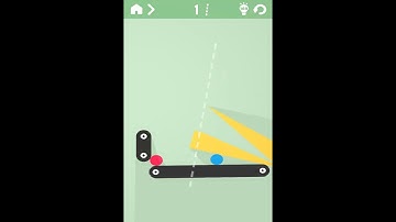 Slash Pong! Red Level 27 Walkthrough Hard Pack