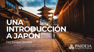 Conferencia: Una Introducción a Japón