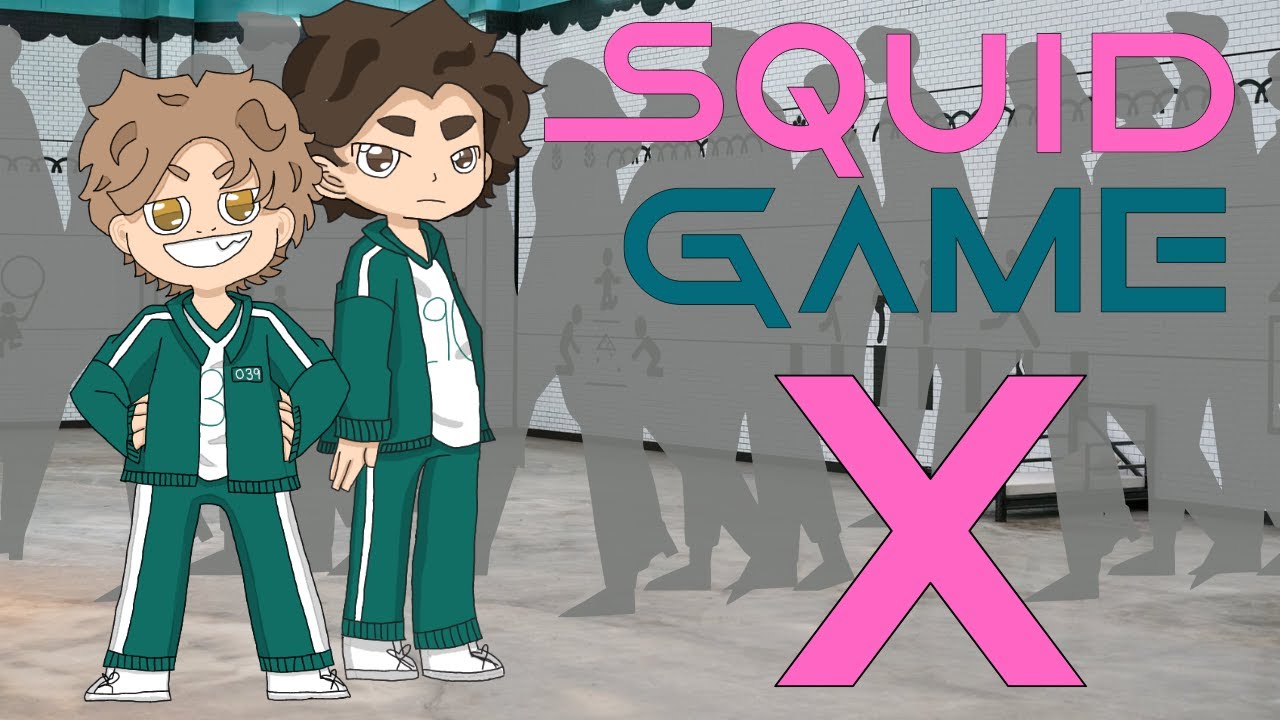 TRYING TO BEAT ROBLOX SQUID GAME!!