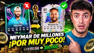 La CARTA de NEYMAR que SUPERARÁ a TODOS