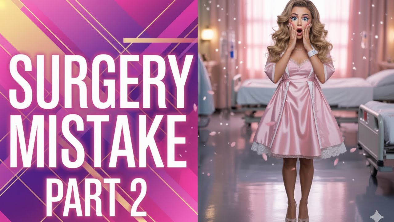 Ошибка больницы – Часть 2: Это было необратимо | История о переодевании в женскую одежду