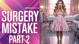 The Hospital’s Mistake – Part 2: It Was Irreversible | Crossdressing Story