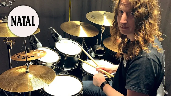 Sticks & Tricks | Kev Hickman | Natal Drums