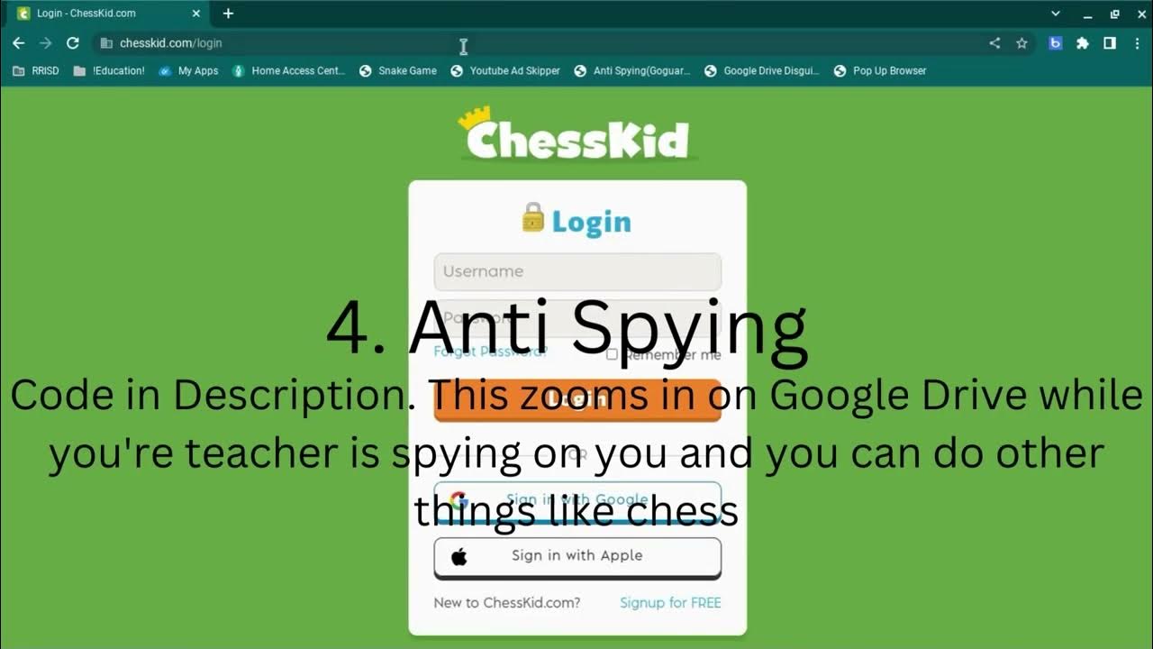 5 Useful Bookmarklets for School YouTube