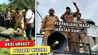 Mau Ngakak Takut Keciduk..!! Deretan Momen Greget Para Pejabat Dan Politisi