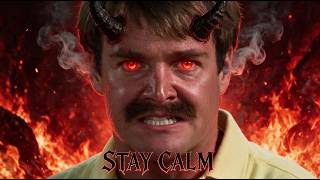 STAY CALM