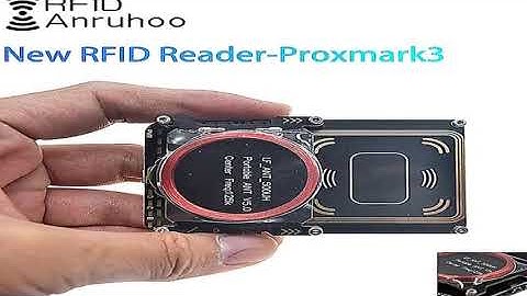 NEW Proxmark3 512M RFID Card Reader IC/ID Key Writer NFC 5.0 Smart Chip Copier Programmer Kit U