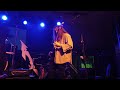 White Crow - Innocent Eyes LIVE at Robin 2 Wolverhampton