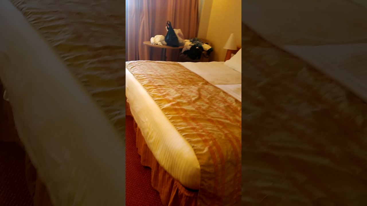 Carnival Glory Balcony Details