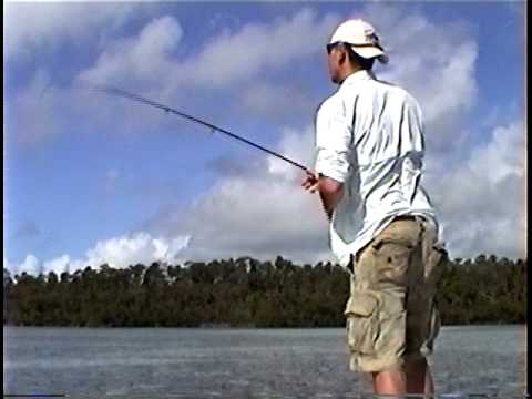 Grand Bahama Bonefishing