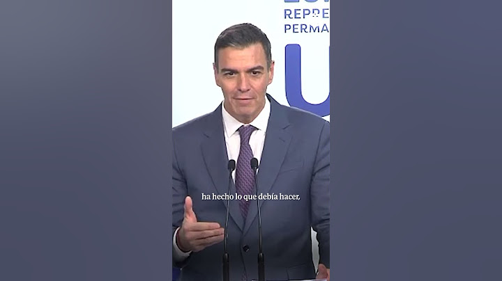 Sánchez defiende que el fiscal general por "perseguir al delincuente y combatir la desinformación"