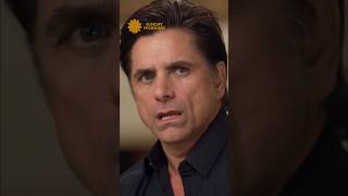 John Stamos talks about his new book and how the death of Bob Saget impacted him #shorts