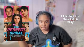 Watching Perfect Spiral on CandyJar - Movie Reactions screenshot 5
