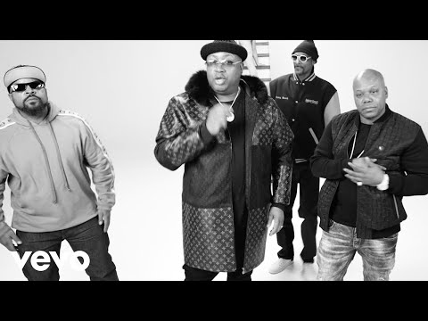 Смотреть клип Mount Westmore, Snoop Dogg, Ice Cube, E-40, Too $Hort - Motto