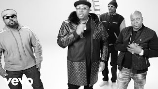 Смотреть клип Mount Westmore, Snoop Dogg, Ice Cube, E-40, Too $Hort - Motto (Official Music Video)