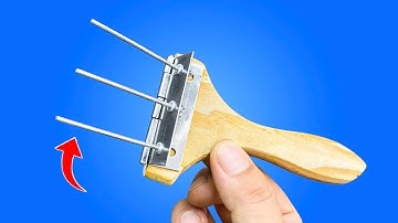 This device deserves a Nobel Prize! Every house needs this and no one does it | Creation New