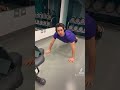 QUALCOSA DI STRANO IN PALESTRA!! TikTok #shorts