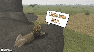 Roblox: I NEED YOUR HELP... (Testing A)