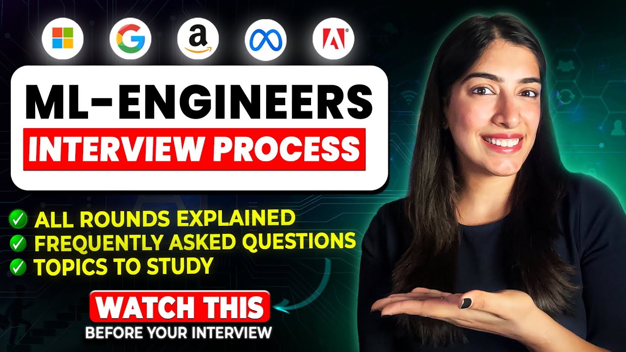 ML Engineer Interview Process | Rounds, Frequent Questions | Topics ...
