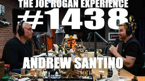 Joe Rogan Experience #1438 - Andrew Santino
