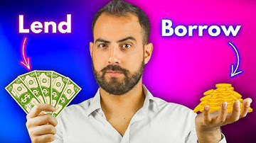 What is Aave? (Overview, Consensus, AAVE Tokenomics)