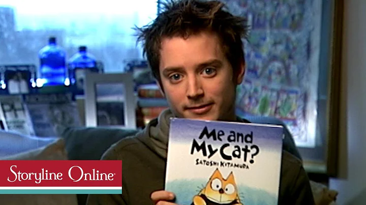 'Me and My Cat' read by Elijah Wood - DayDayNews