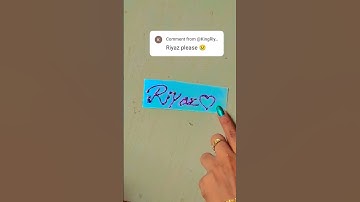 subscriber name writing☺ #youtubeshorts #namewriting #writtingsubscribersname #art #design #viral