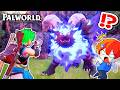 何もない異世界でサバイバル！序盤でチート級のパルを捕まえてしまったｗｗｗ【パルワールド / Palworld】よろずや🍭 #2