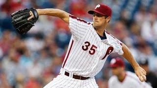 Cole Hamels Ultimate 2014 Highlights Profile