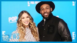 Stephen 'tWitch' Boss' Wife Allison Holker Says His Extroverted Personality Wasn't 'Natural,' Would