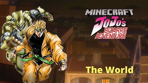 The World (Minecraft Command Block Showcase)