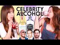 Drinking Celebrity Alcohols!? Who Has the BEST? - Taste Test!